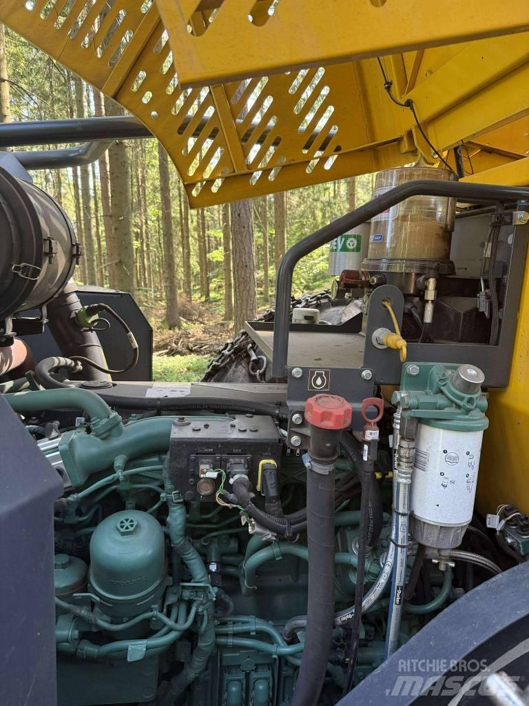 Eco Log 590F Combine forestiere