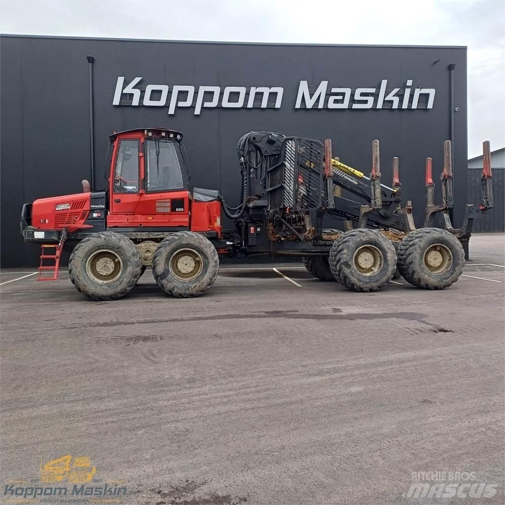 Komatsu 895 Transportoare