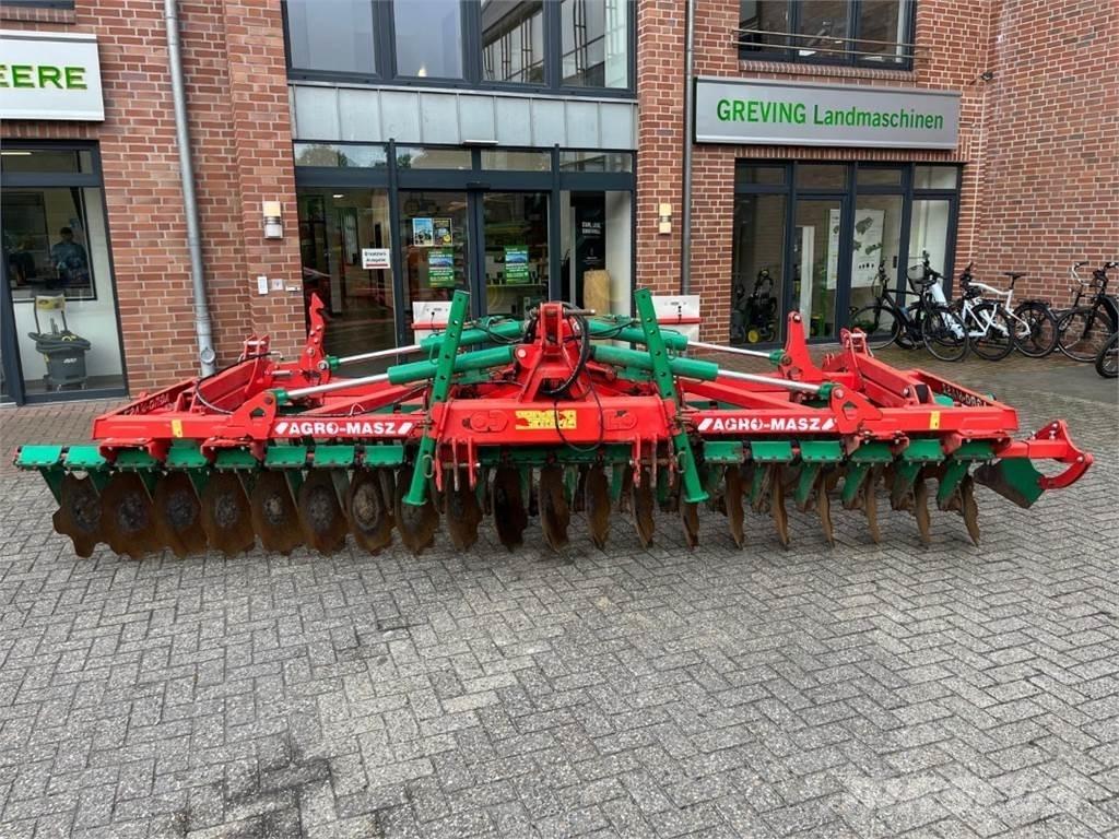 Agro-Masz BT50 Grape cu disc