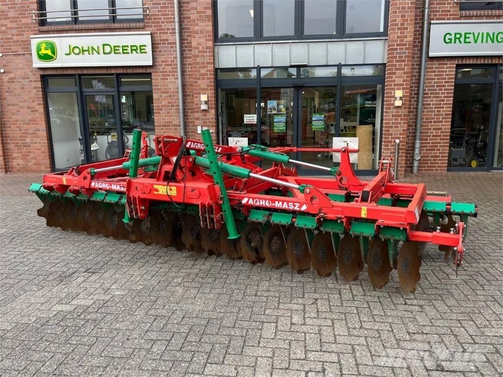 Agro-Masz BT50 Grape cu disc