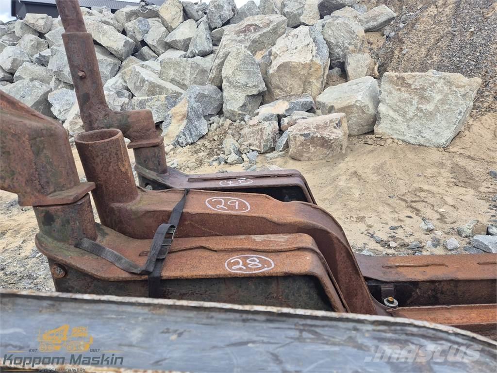 Ösa 280 master Alte componente
