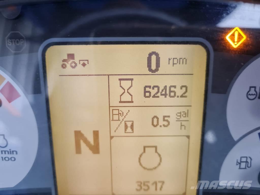 New Holland T 5.105 Tractoare