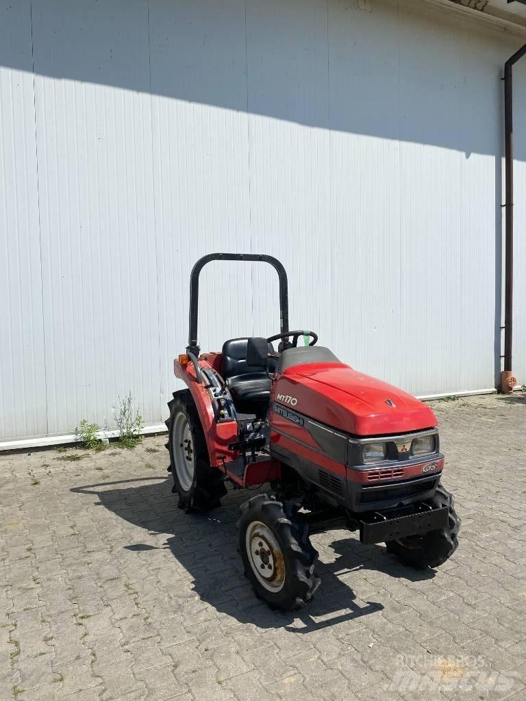 Mitsubishi MT170 Tractoare compacte