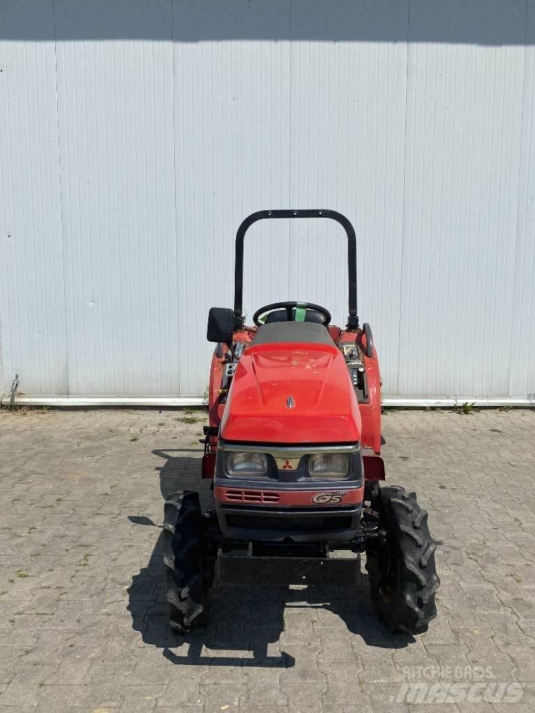Mitsubishi MT170 Tractoare compacte