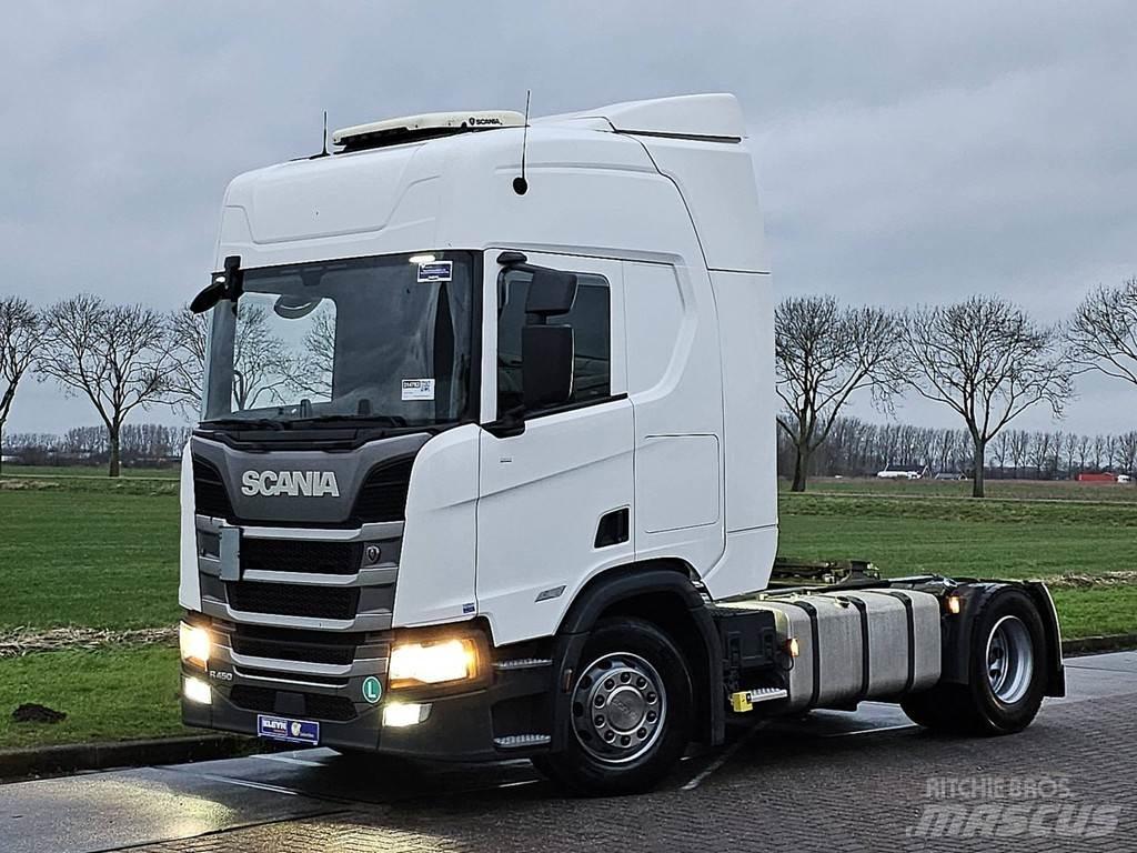 Scania R450 Autotractoare