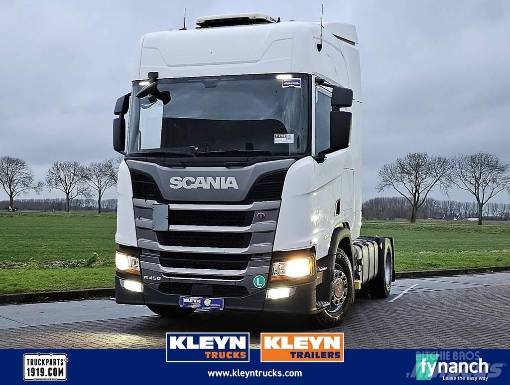 Scania R450 Autotractoare
