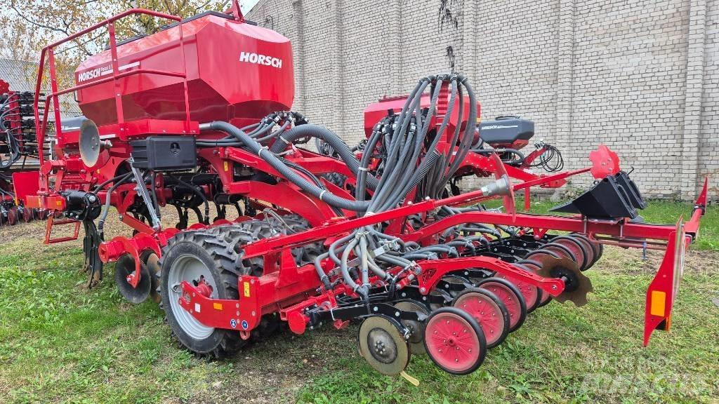 Horsch Focus 3 TD Semanatoare