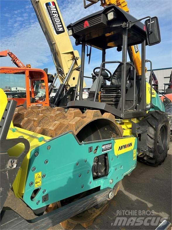 Ammann ARS70PD Compactoare monocilindrice