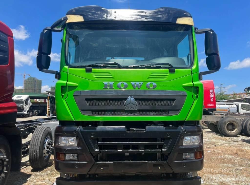 Howo 371 Altele