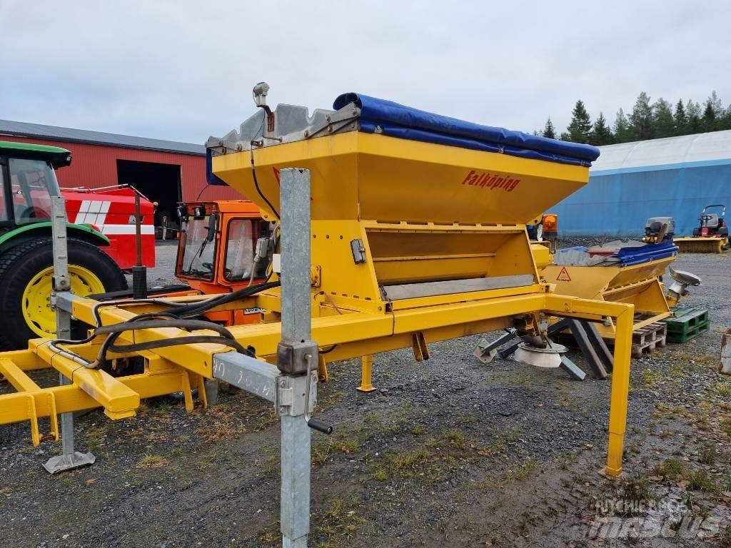 Falköping C-2 Alte componente