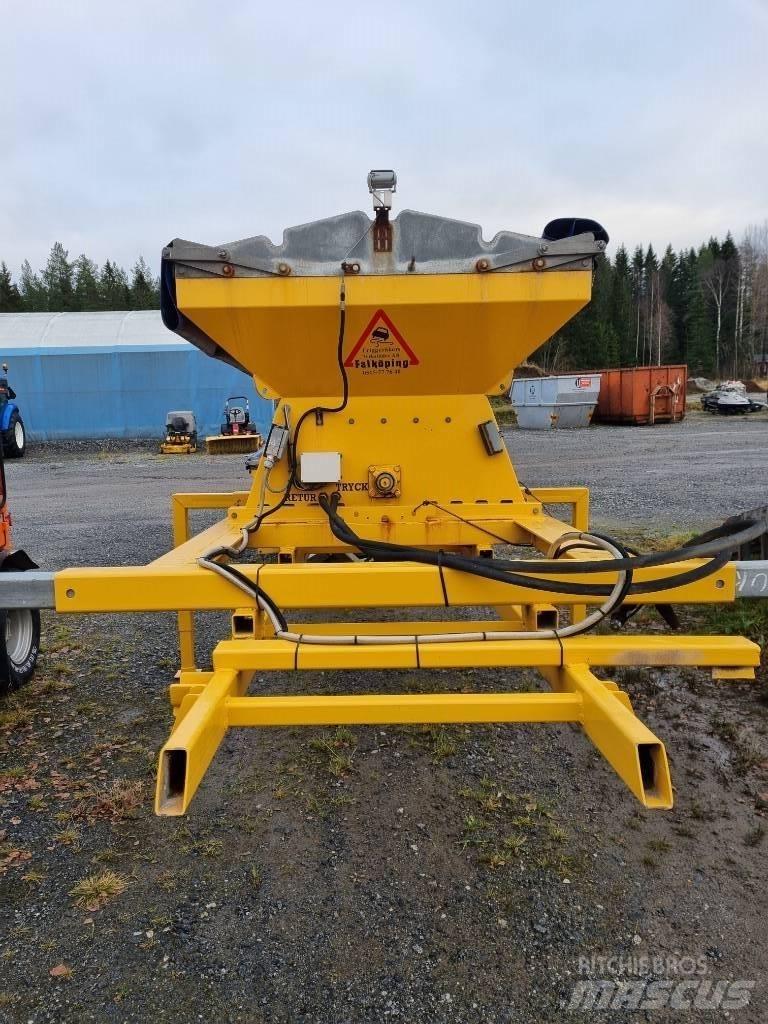 Falköping C-2 Alte componente