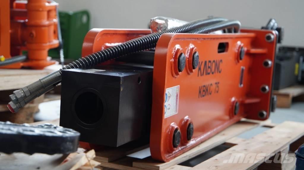  Kabonc KBKC 75 Ciocane / Concasoare