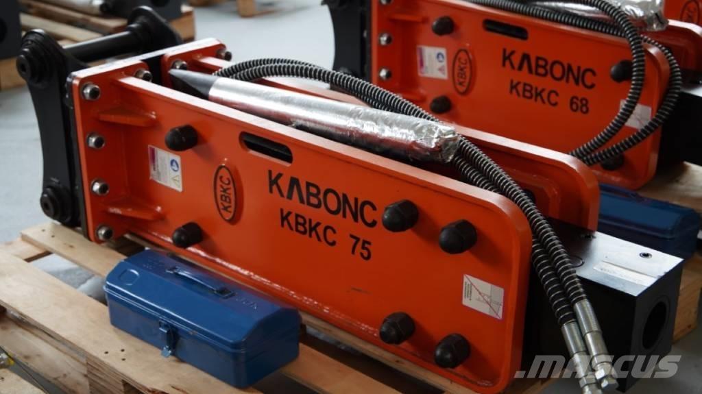  Kabonc KBKC 75 Ciocane / Concasoare