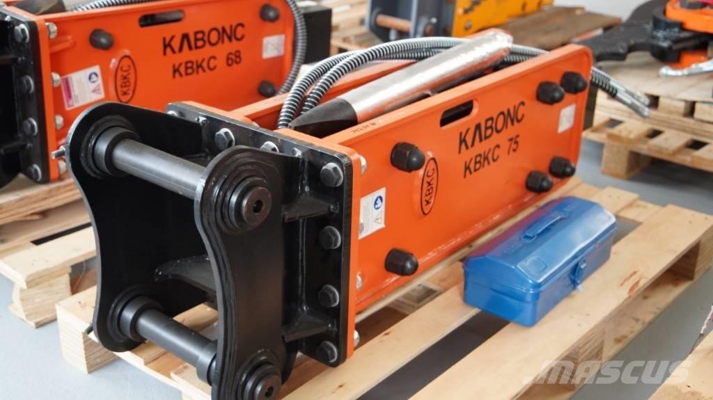  Kabonc KBKC 75 Ciocane / Concasoare