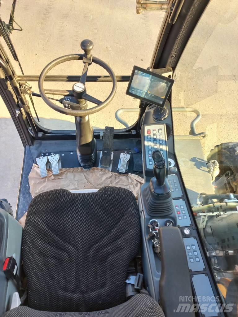 Liebherr A 918 G6.0 Excavatoare cu roti