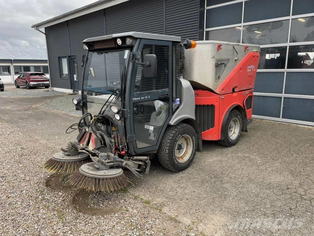 Hako Citymaster 1600 Maturatori