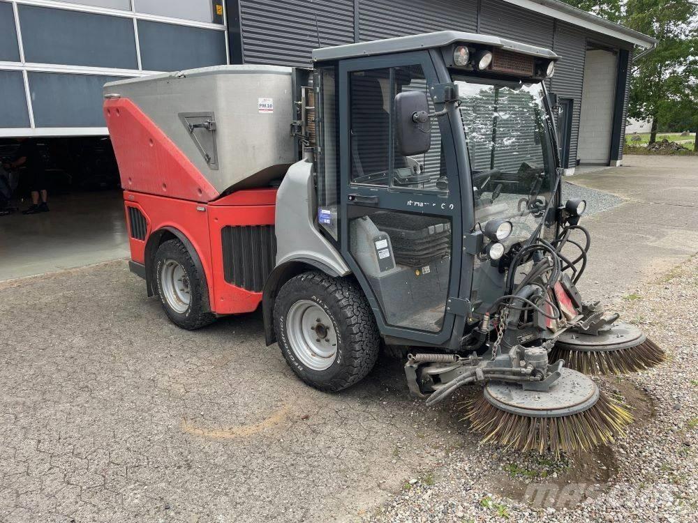Hako Citymaster 1600 Maturatori