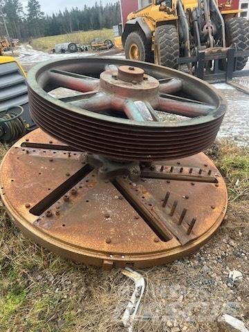 Morbark 30RXL Masini de tocat lemn