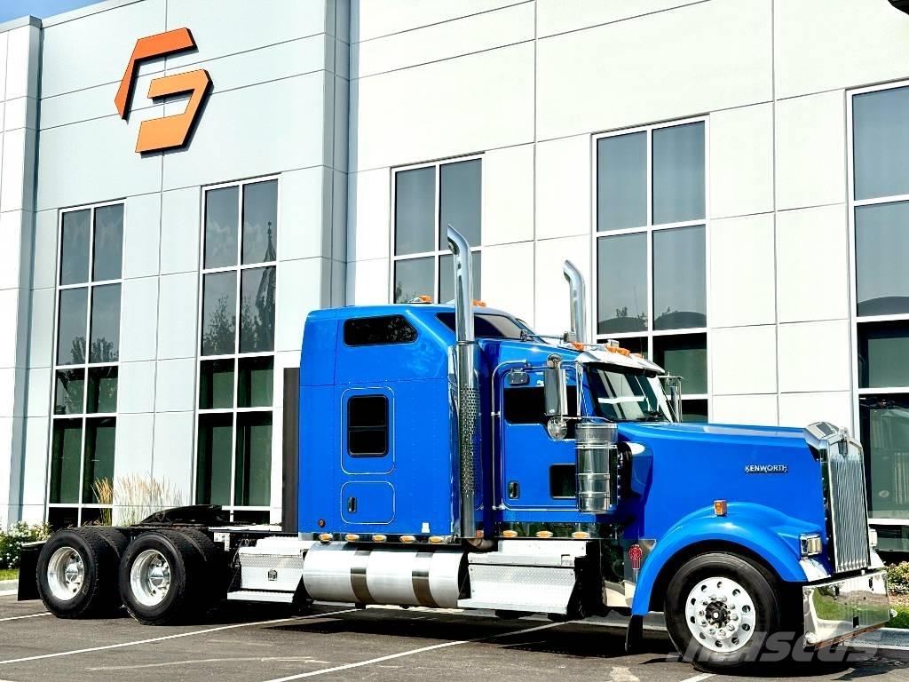 Kenworth W 900 Autotractoare