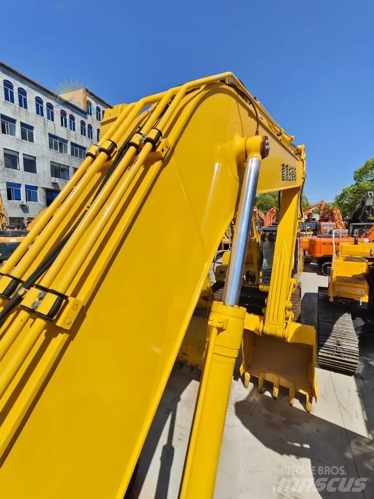 Komatsu PC 220-8 Excavatoare pe șenile
