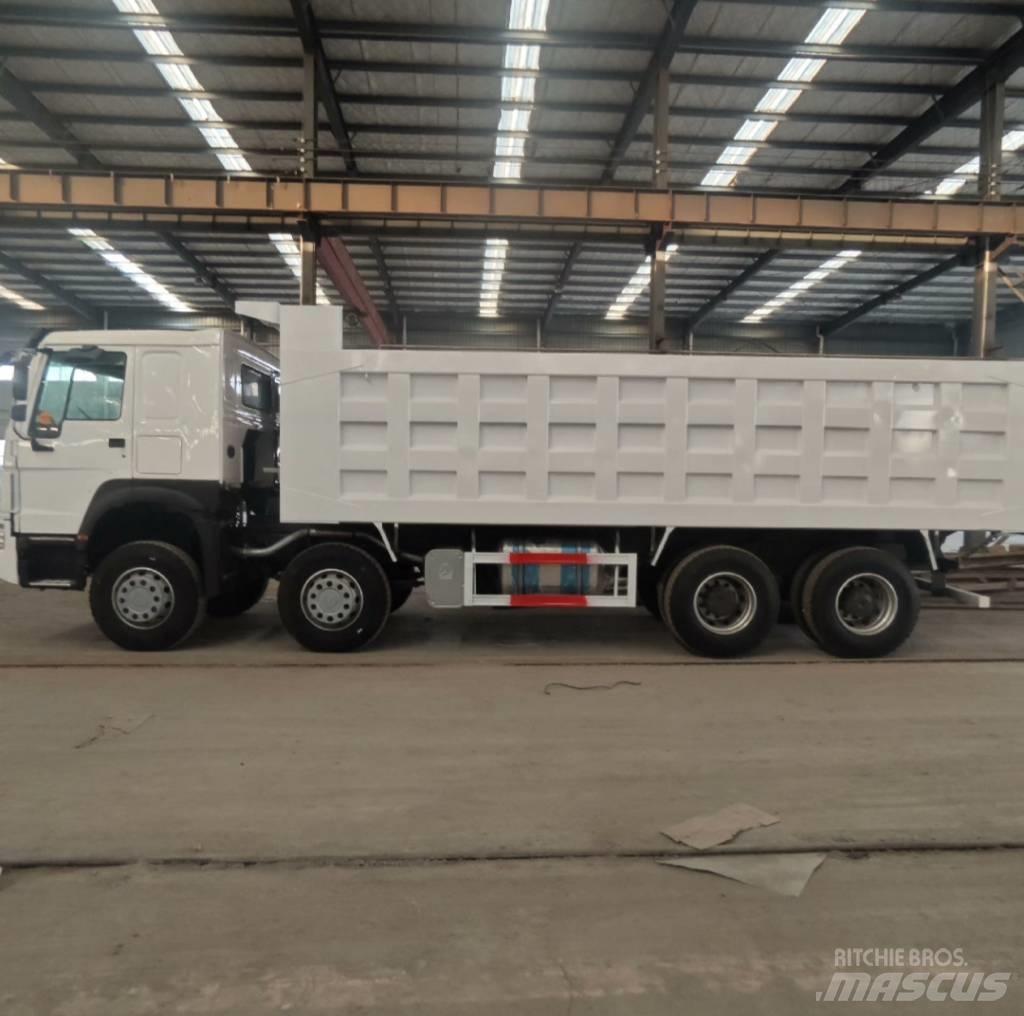 Howo 371 Autobasculanta