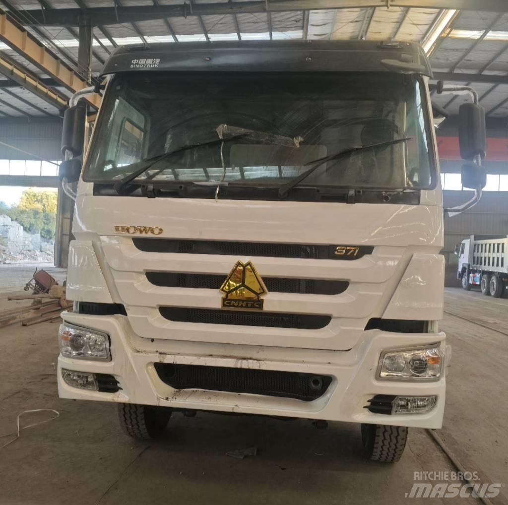 Howo 371 Autobasculanta