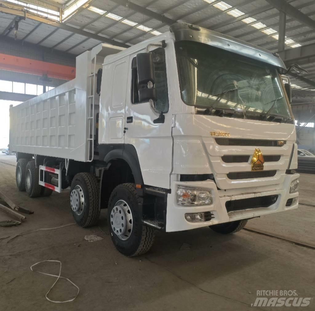 Howo 371 Autobasculanta