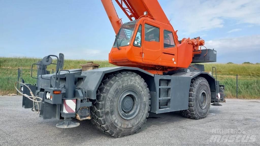 Tadano GR550EX Macara teren accidentat