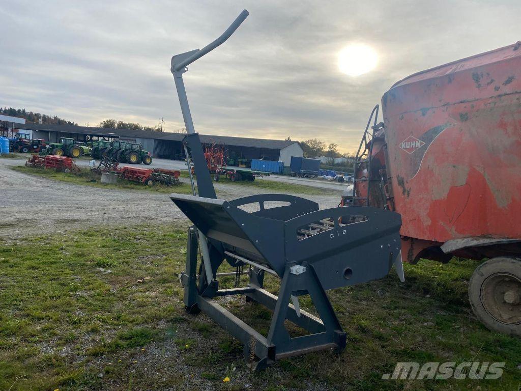 Calvet O Debalotare, taiere, impachetare