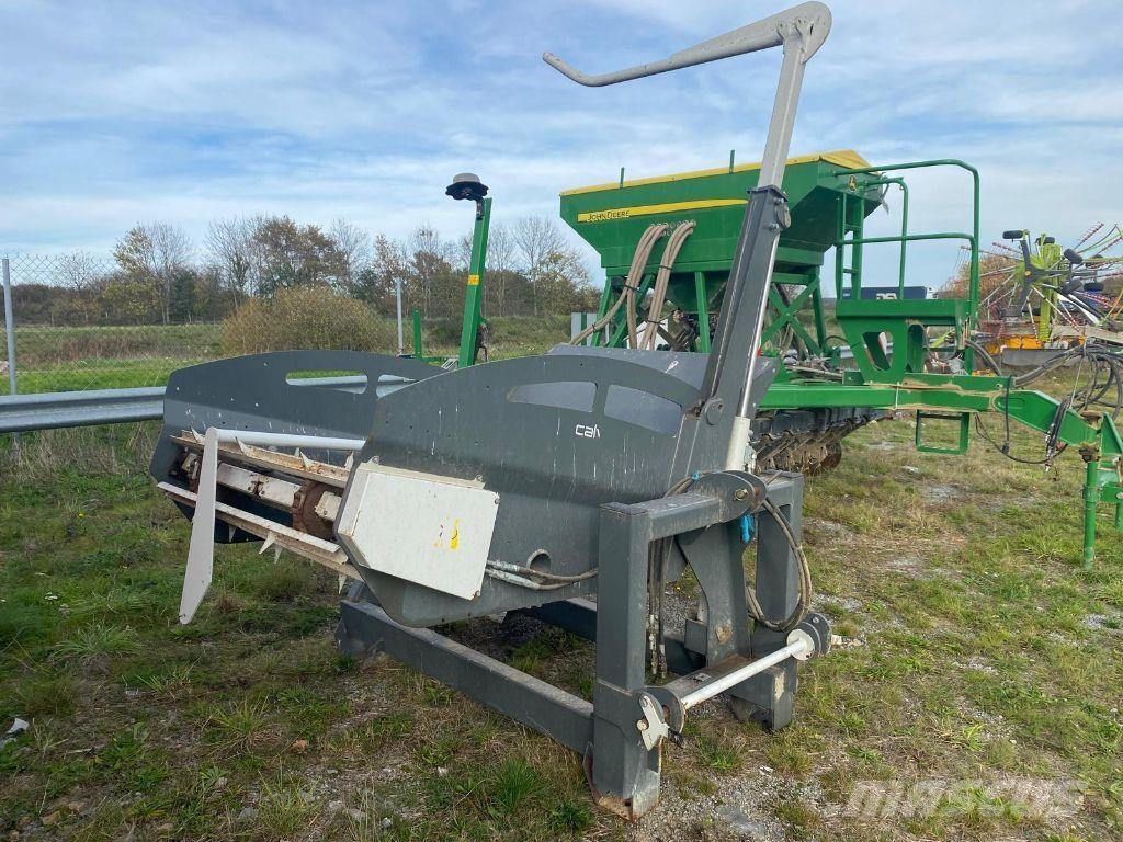 Calvet O Debalotare, taiere, impachetare