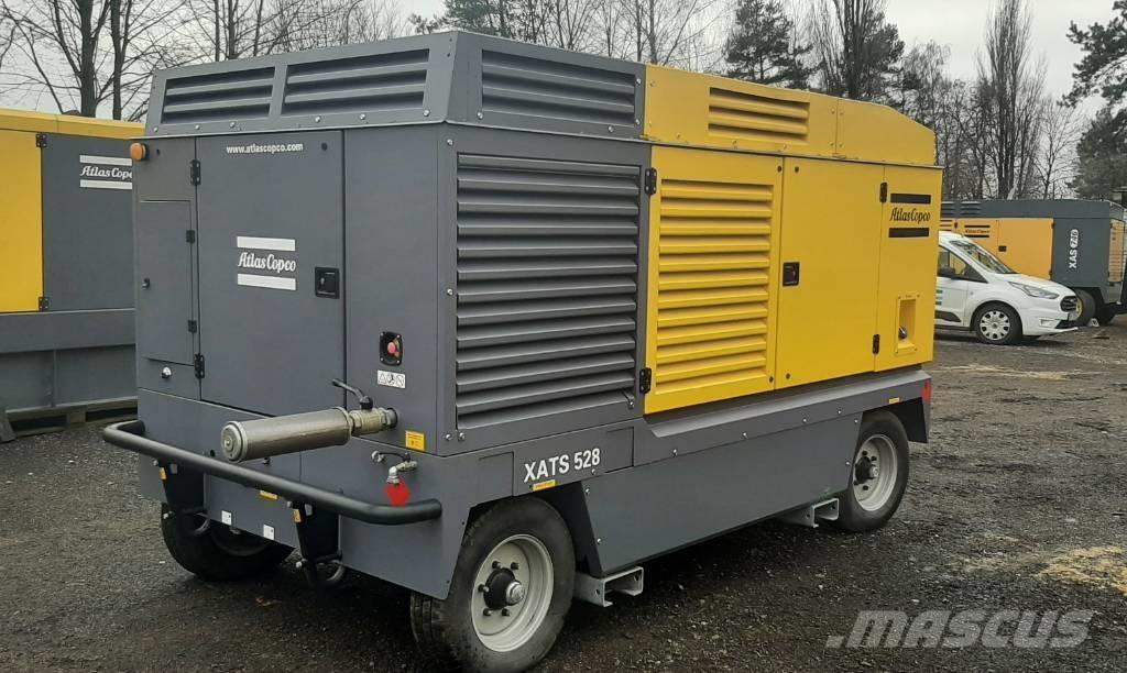 Atlas Copco XATS528 Compresoare