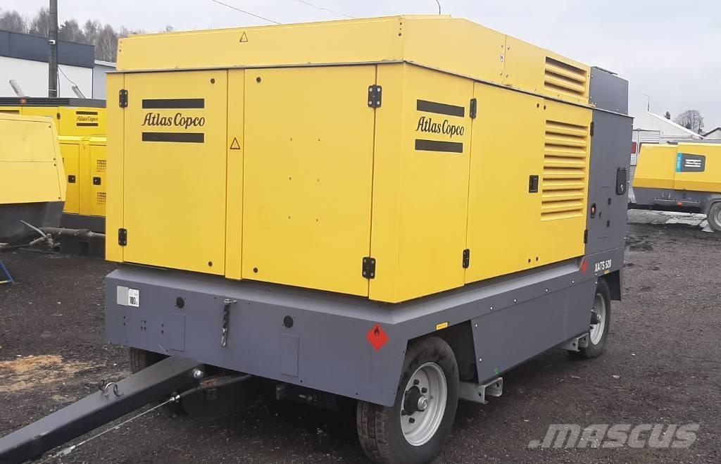 Atlas Copco XATS528 Compresoare