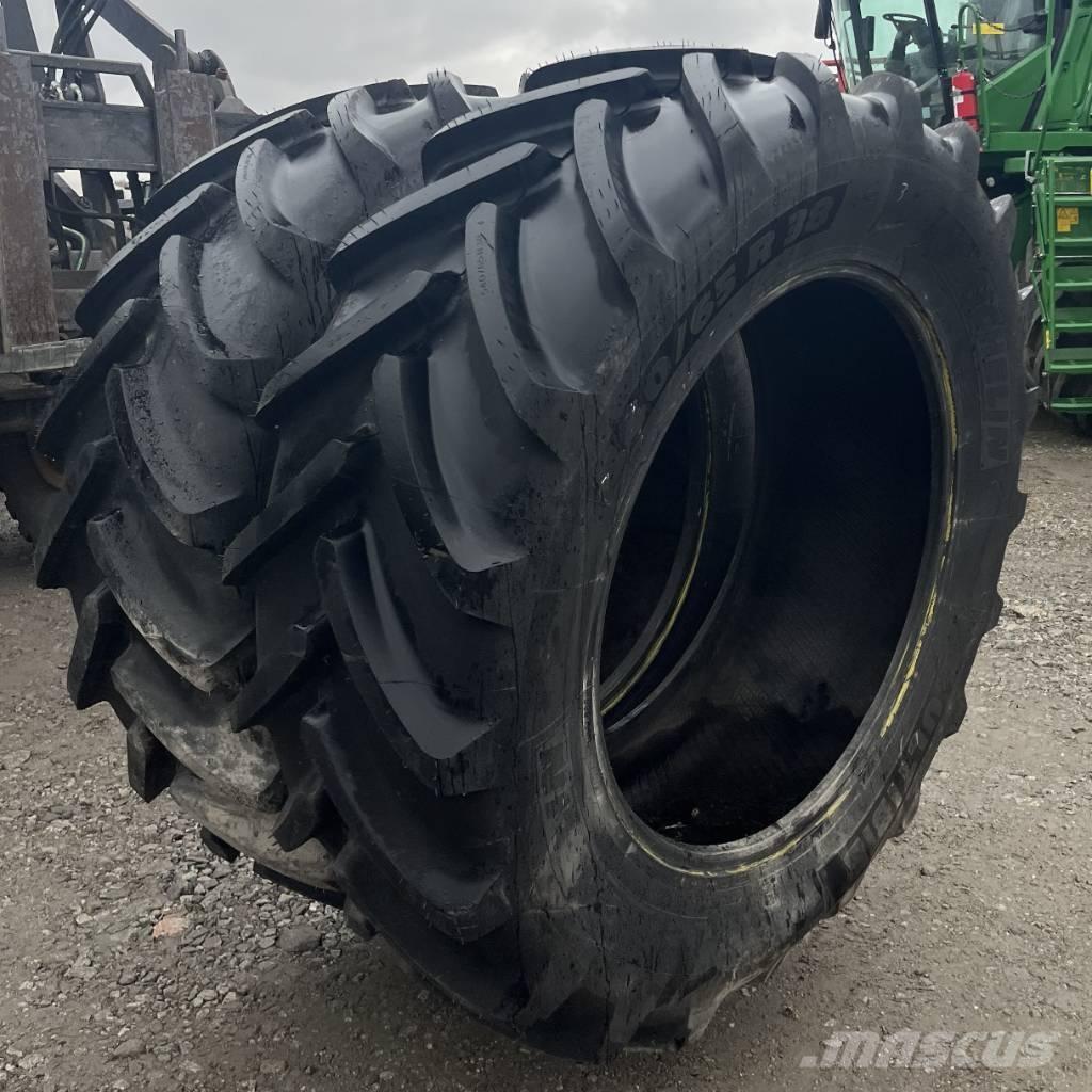 Michelin 540/65R38 Roti