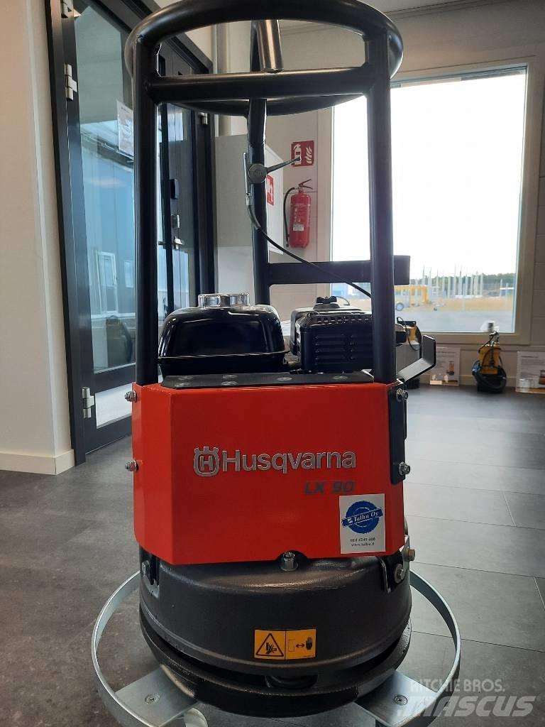 Husqvarna LX90 Vibratoare