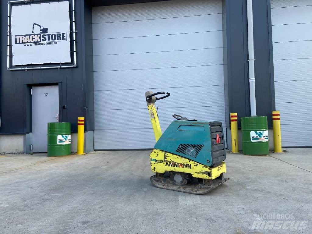 Ammann APR 4920 Vibratoare