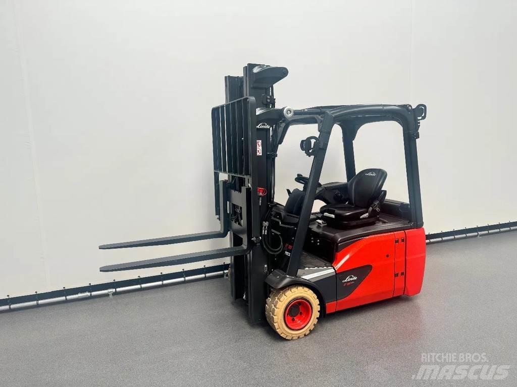 Linde 386 E 18 - 02 Strivuitoare-altele