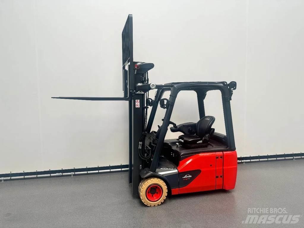 Linde 386 E 18 - 02 Strivuitoare-altele