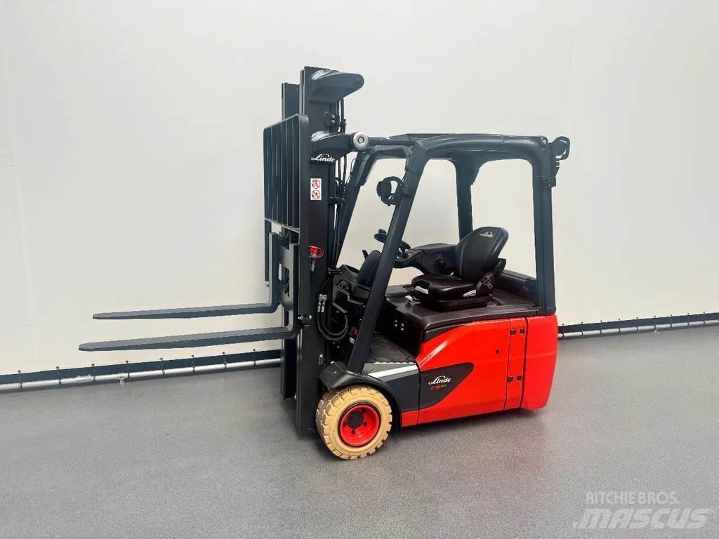 Linde 386 E 18 - 02 Strivuitoare-altele