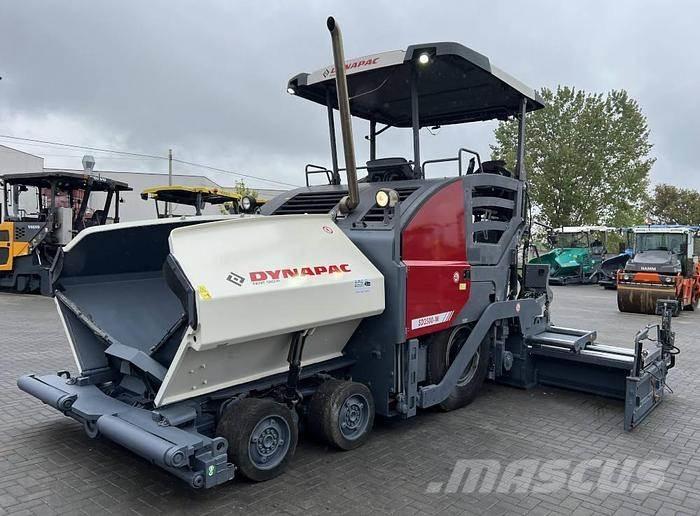 Dynapac SD 2500 WS Pavatoare asfalt