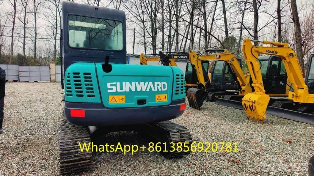Sunward SWE 70 E Mini excavatoare < 7t
