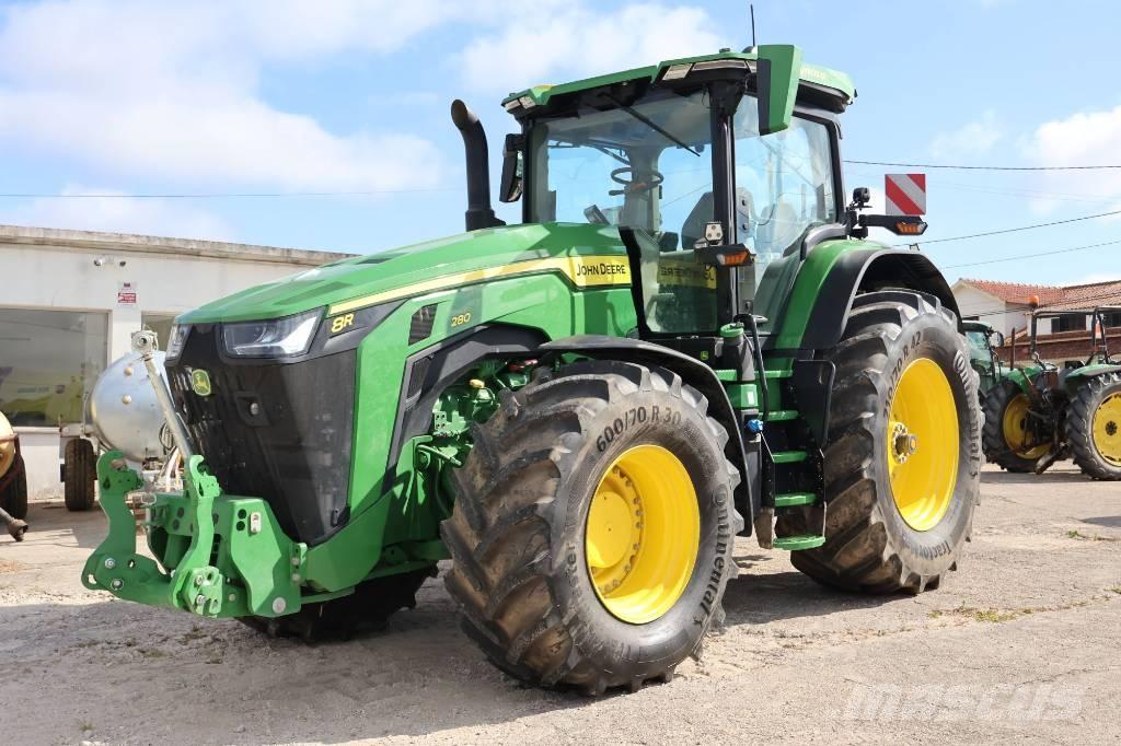 John Deere 8R 280 Tractoare