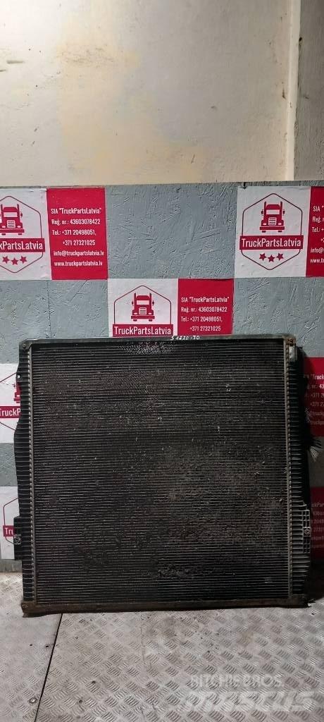 Scania G 400   1851542 Radiatoare