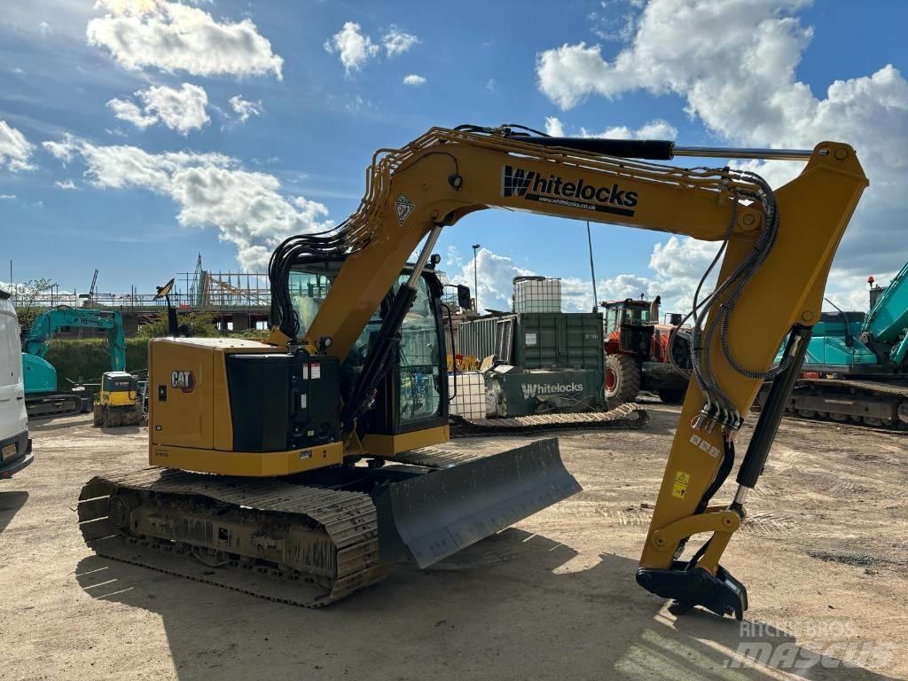 CAT 308 C CR Excavatoare 7t - 12t
