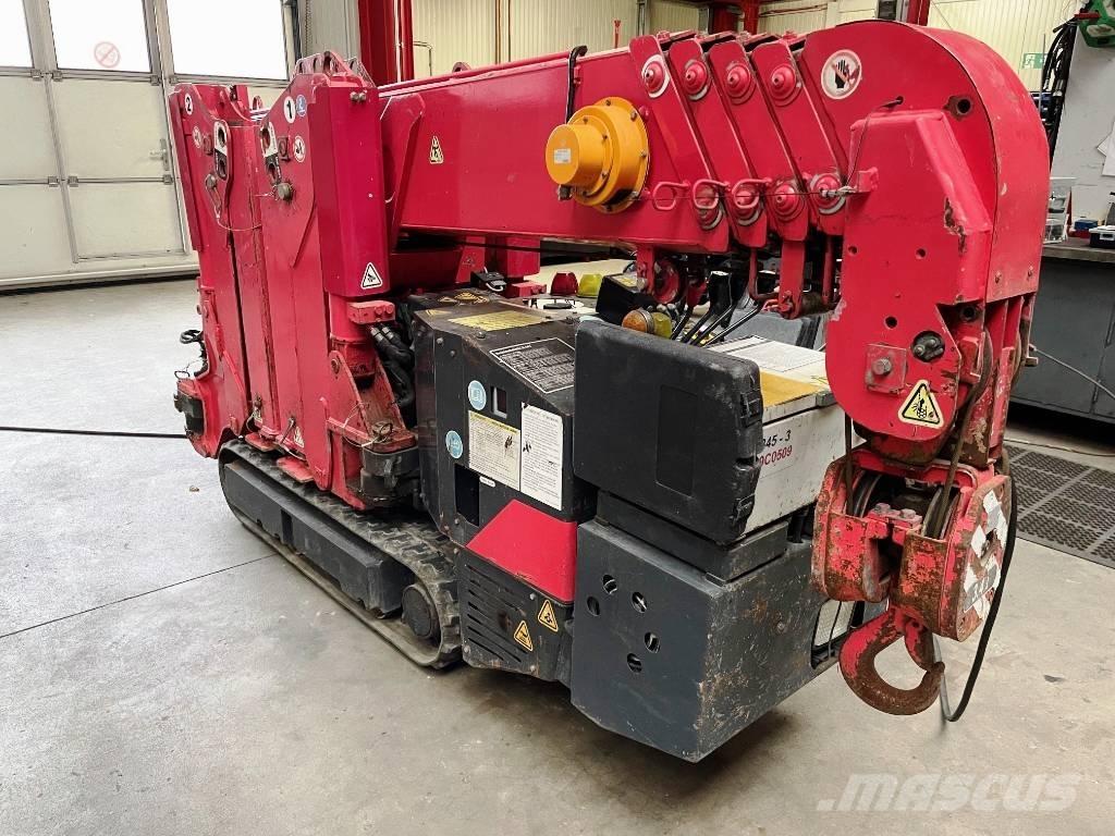 Unic B-345 Mini macarale