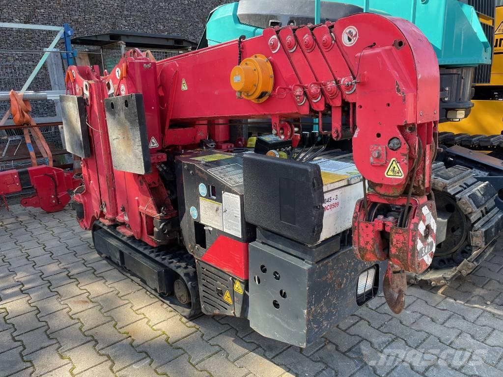 Unic B-345 Mini macarale