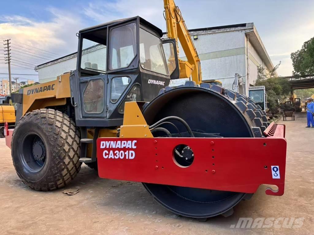 Dynapac CA 301 D Compactoare monocilindrice