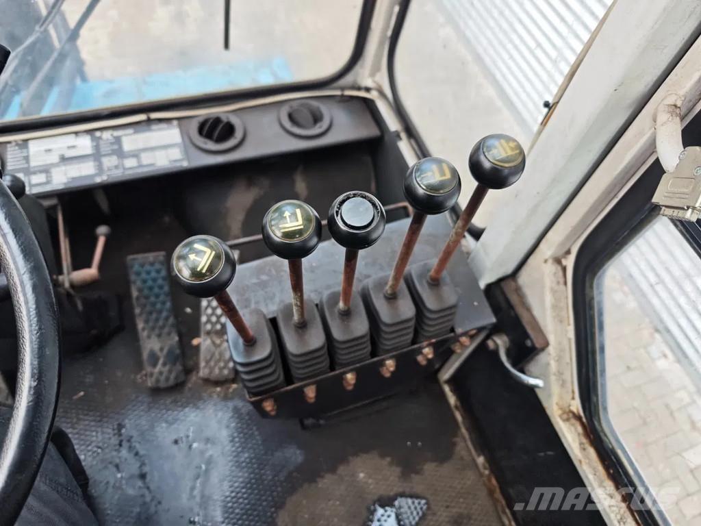 Kalmar DC 32-1200 Stivuitor diesel