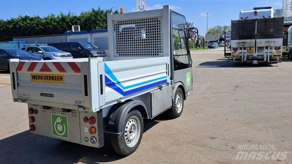 Spijkstaal 1000 Pick up/Platou