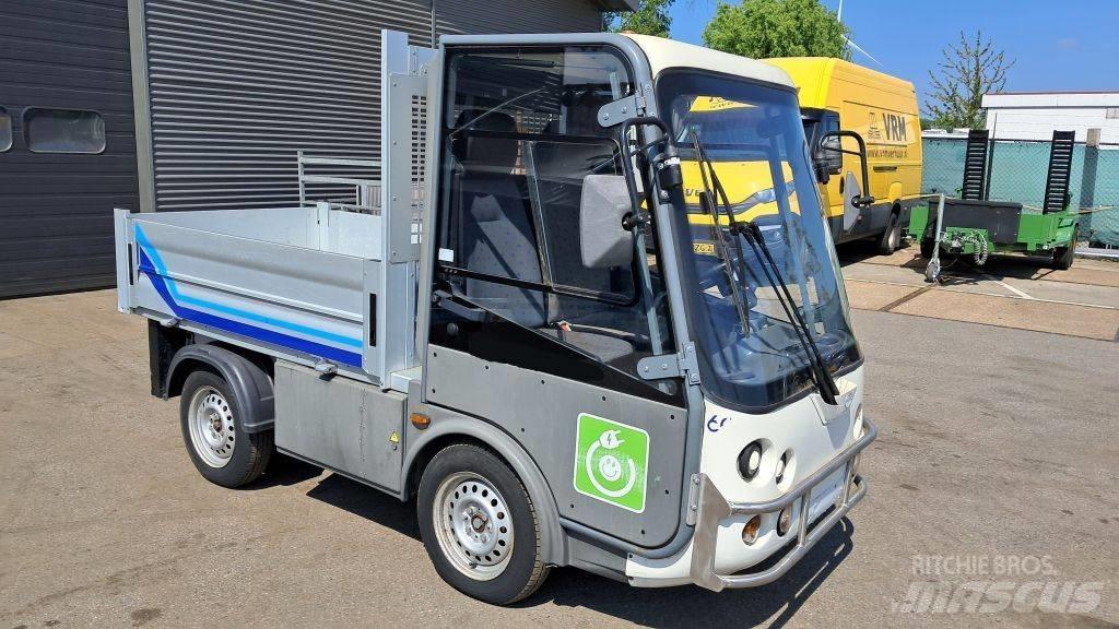 Spijkstaal 1000 Pick up/Platou