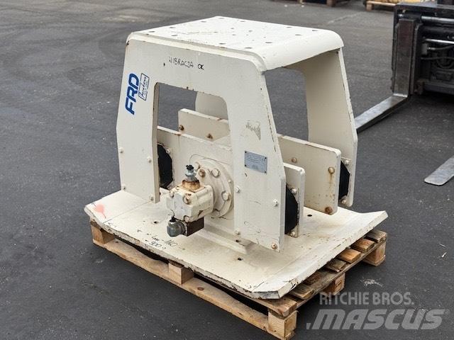 Furukawa FDP-210 Hidraulice